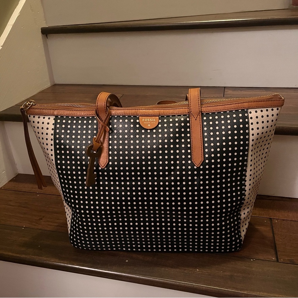 Fossil Sydney Shopper Bag